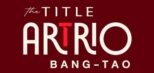 The Title Artrio Bangtao logo